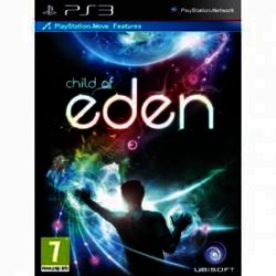 Child Of Eden Game (Move Compatible)